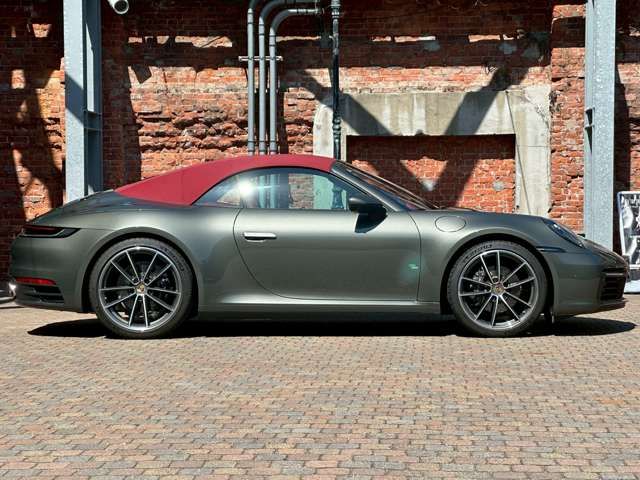 PORSCHE 911 2023 Image 31