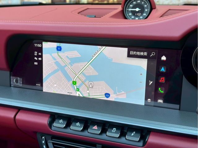 PORSCHE 911 2023 Image 31