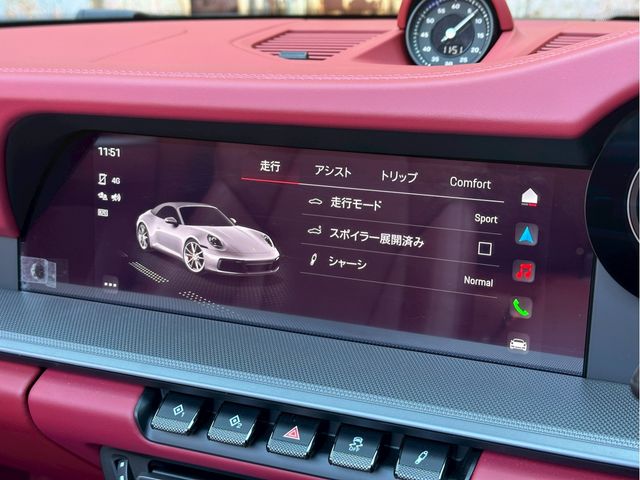 PORSCHE 911 2023 Image 31