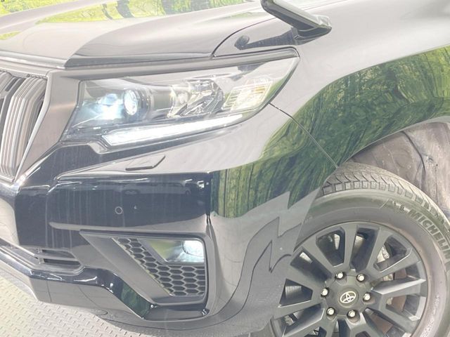 TOYOTA LANDCRUISER PRADO 2023 Image 31