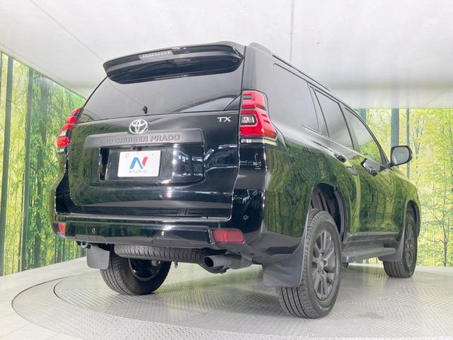 TOYOTA LANDCRUISER PRADO 2023 Image 31