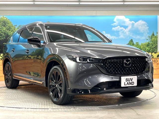 MAZDA CX-8 2023 Image 31