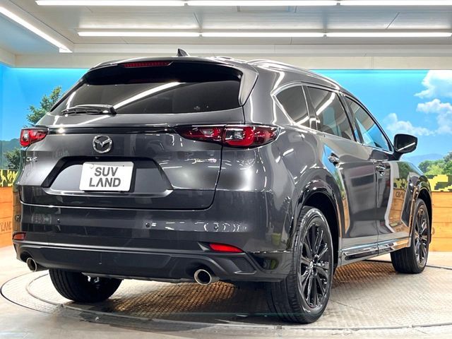 MAZDA CX-8 2023 Image 31