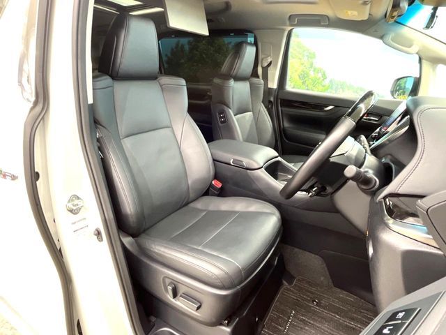 TOYOTA ALPHARD 2022 Image 31