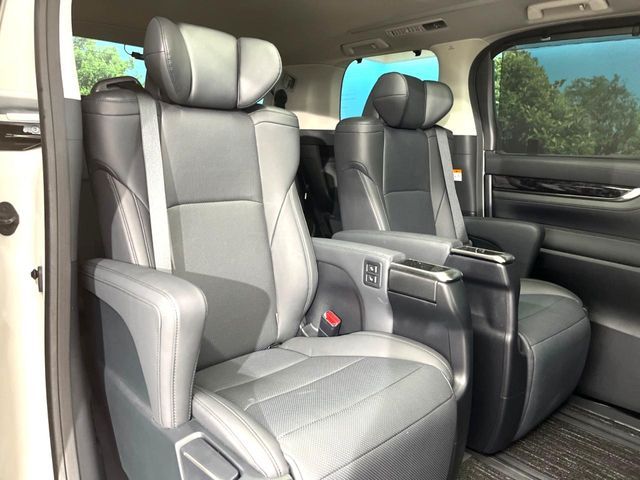 TOYOTA ALPHARD 2022 Image 31