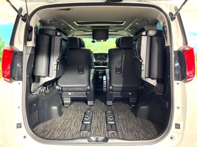 TOYOTA ALPHARD 2022 Image 31