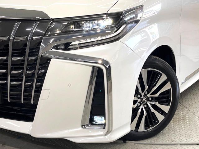 TOYOTA ALPHARD 2022 Image 31