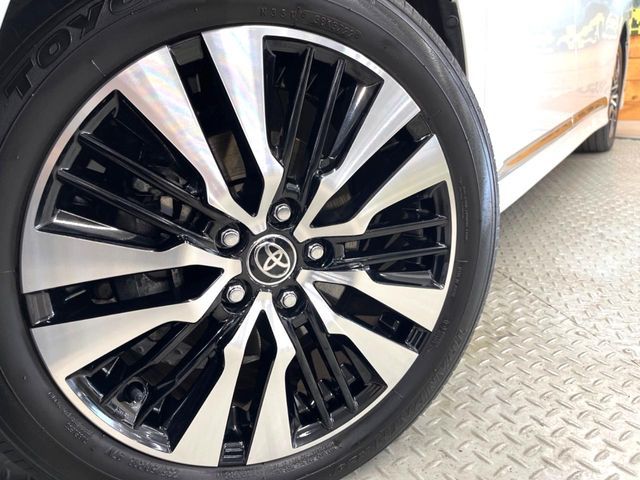 TOYOTA ALPHARD 2022 Image 31