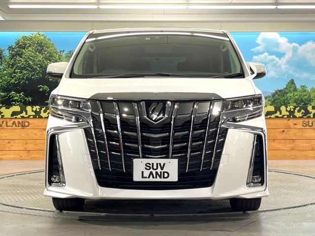 TOYOTA ALPHARD 2022 Image 31