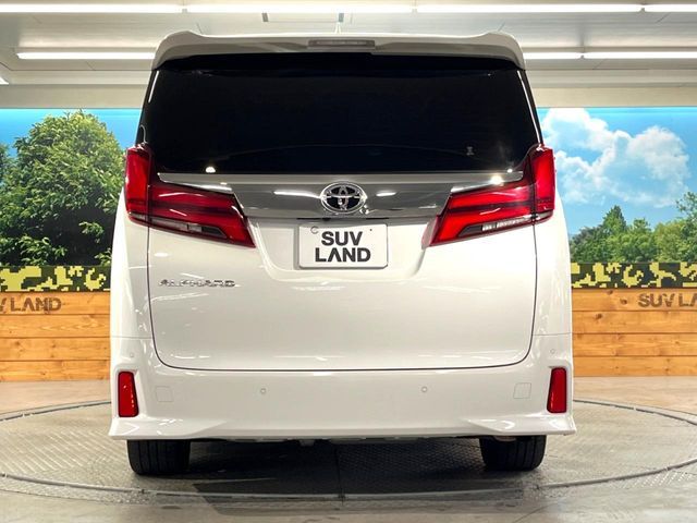 TOYOTA ALPHARD 2022 Image 31