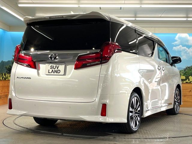 TOYOTA ALPHARD 2022 Image 31