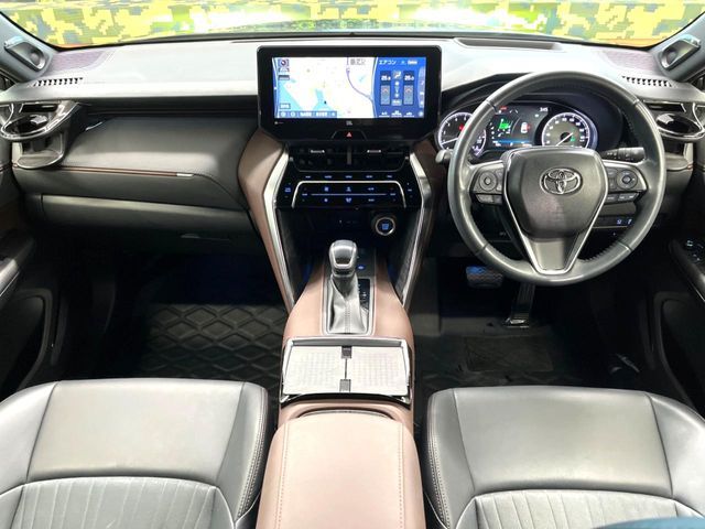 TOYOTA HARRIER 2WD 2021 Image 31