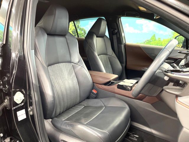 TOYOTA HARRIER 2WD 2021 Image 31