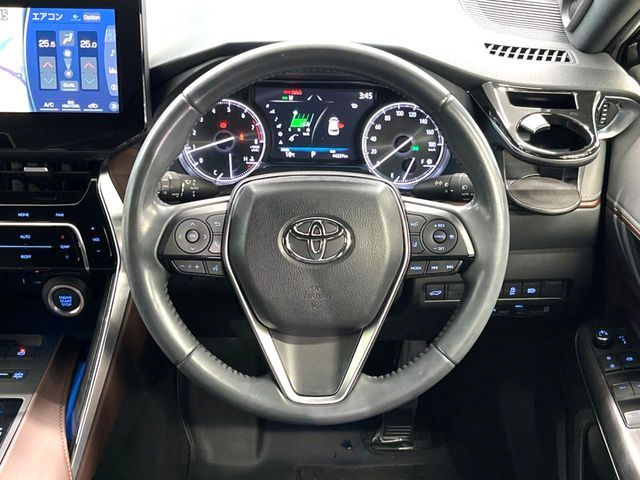 TOYOTA HARRIER 2WD 2021 Image 31