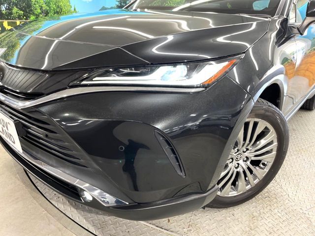 TOYOTA HARRIER 2WD 2021 Image 31