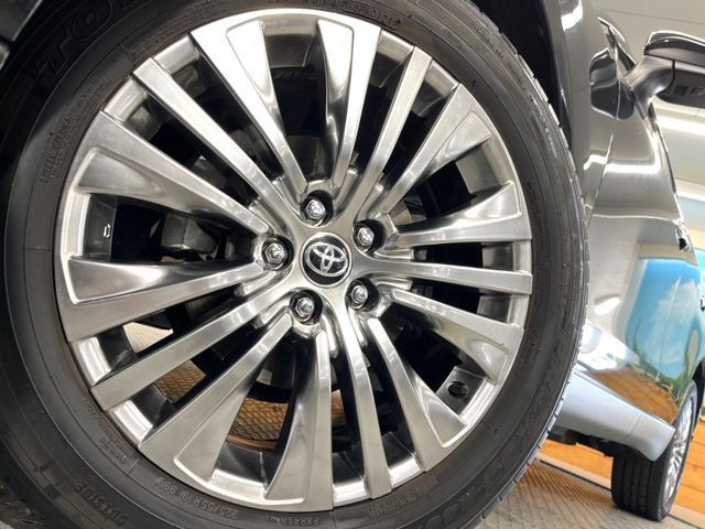 TOYOTA HARRIER 2WD 2021 Image 31