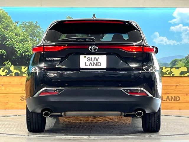 TOYOTA HARRIER 2WD 2021 Image 31