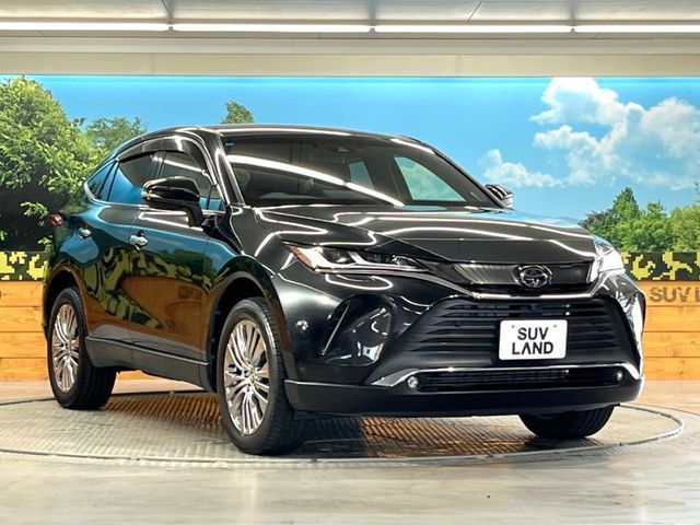 TOYOTA HARRIER 2WD 2021 Image 31