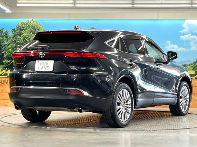 TOYOTA HARRIER 2WD 2021 Image 31
