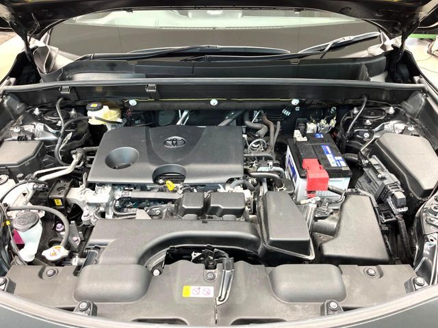 TOYOTA HARRIER 2WD 2021 Image 31