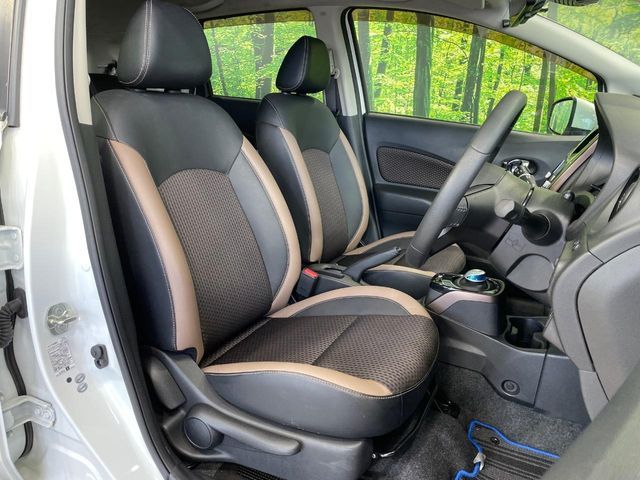 NISSAN NOTE 2018 Image 31