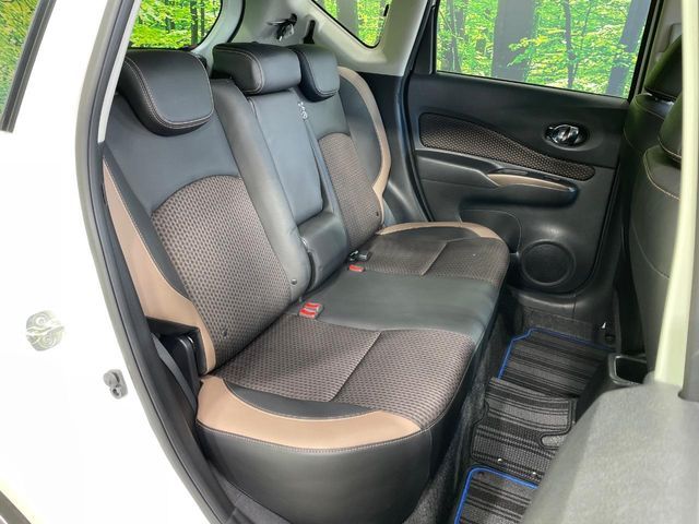 NISSAN NOTE 2018 Image 31