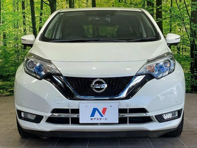 NISSAN NOTE 2018 Image 31