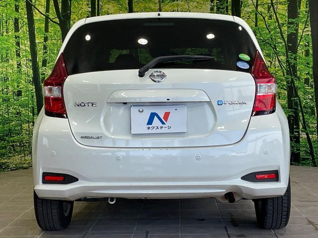NISSAN NOTE 2018 Image 31