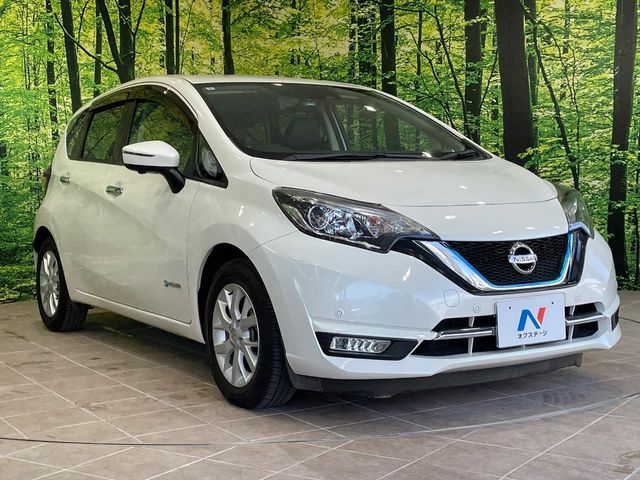 NISSAN NOTE 2018 Image 31