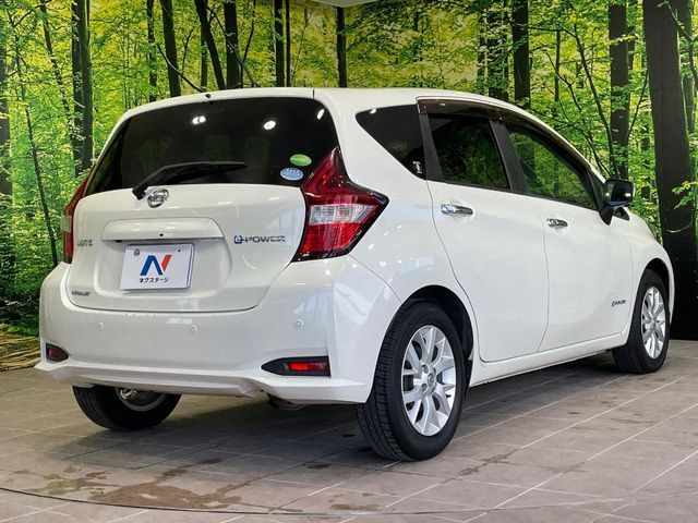 NISSAN NOTE 2018 Image 31