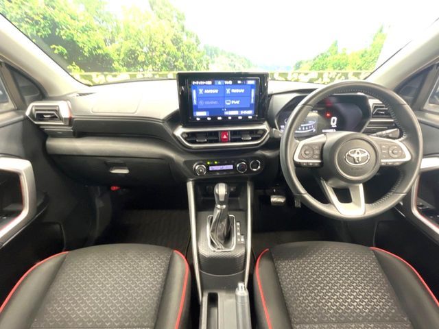 TOYOTA RAIZE 2021 Image 31