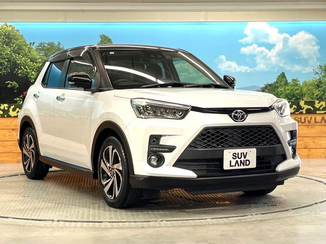 TOYOTA RAIZE 2021 Image 31