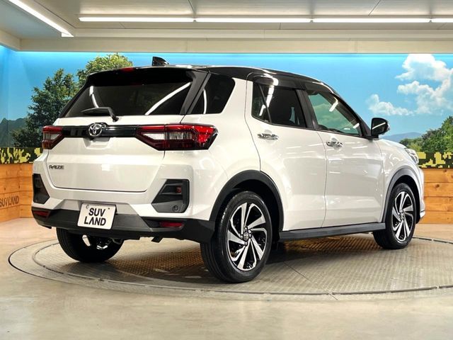 TOYOTA RAIZE 2021 Image 31