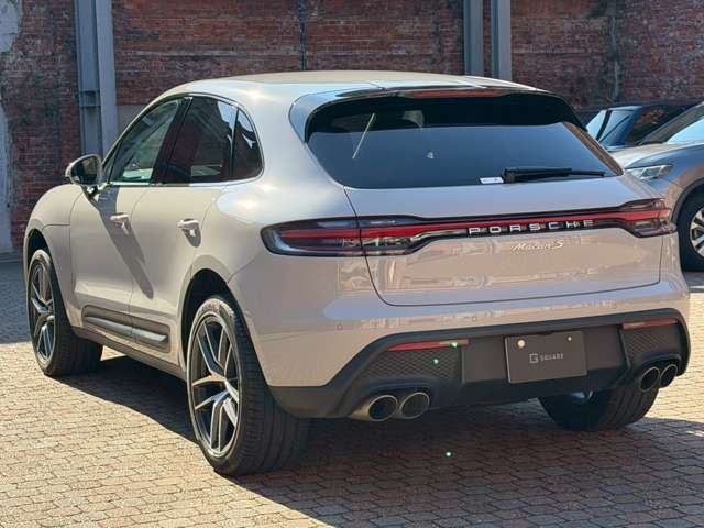 PORSCHE MACAN 2022 Image 31