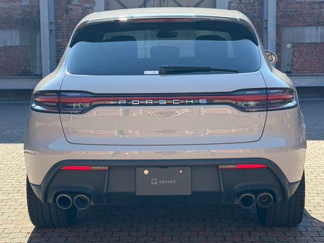 PORSCHE MACAN 2022 Image 31