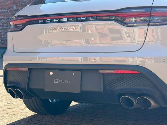 PORSCHE MACAN 2022 Image 31