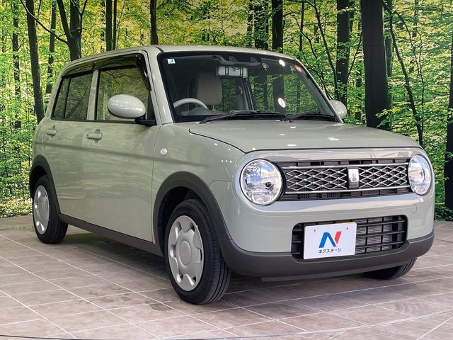 SUZUKI ALTO LAPIN 2025 Image 31