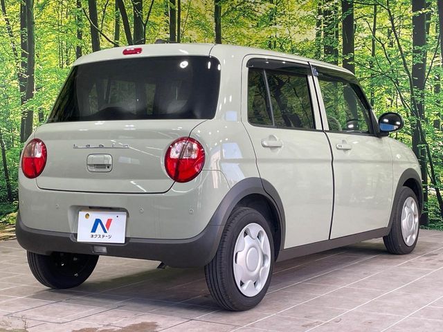 SUZUKI ALTO LAPIN 2025 Image 31