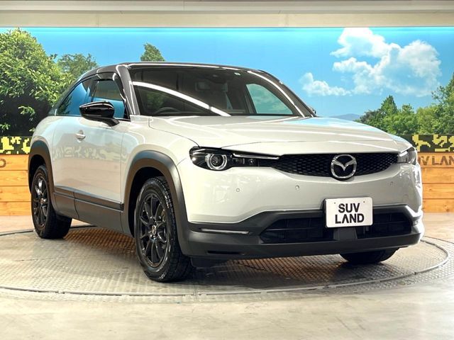 MAZDA MX-30 2021 Image 31