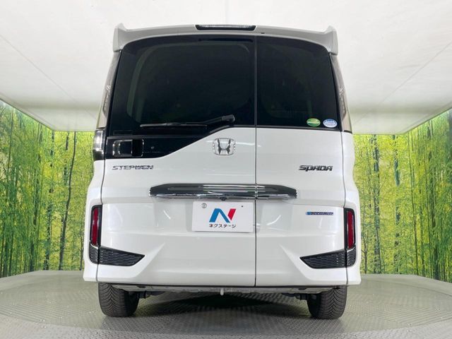 HONDA STEPWAGON SPADA HYBR 2019 Image 31