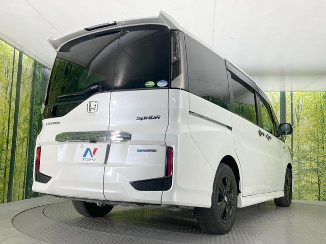 HONDA STEPWAGON SPADA HYBR 2019 Image 31