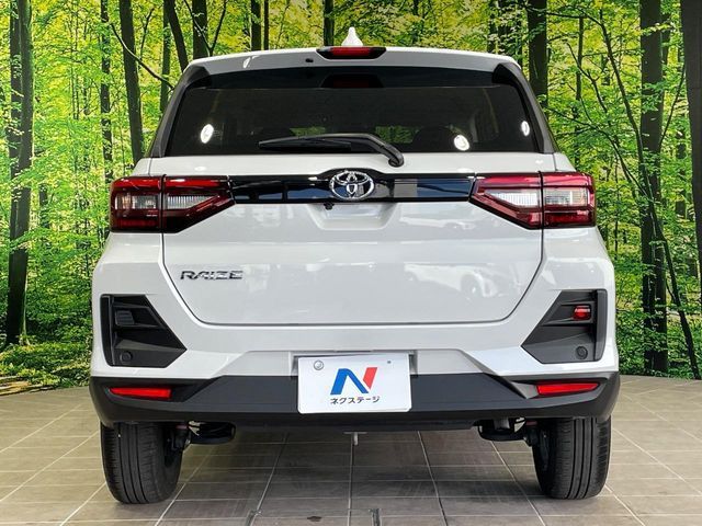 TOYOTA RAIZE 2024 Image 31