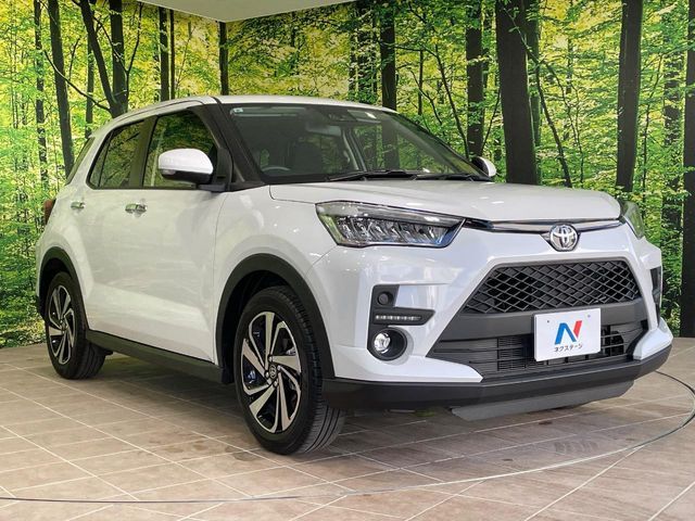 TOYOTA RAIZE 2024 Image 31