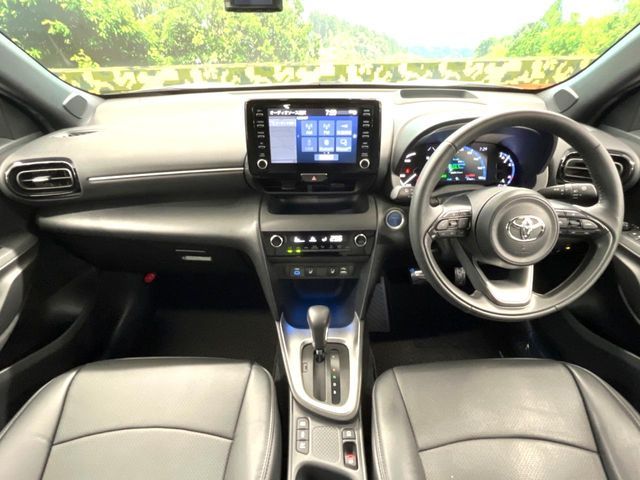 TOYOTA YARIS CROSS HYBRID 2023 Image 31