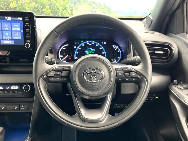 TOYOTA YARIS CROSS HYBRID 2023 Image 31