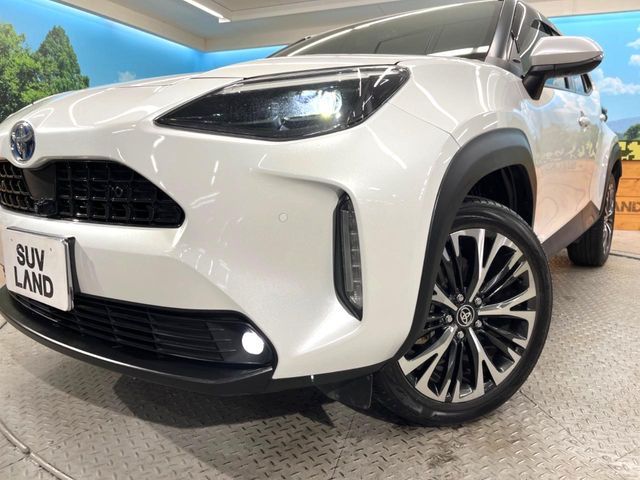 TOYOTA YARIS CROSS HYBRID 2023 Image 31