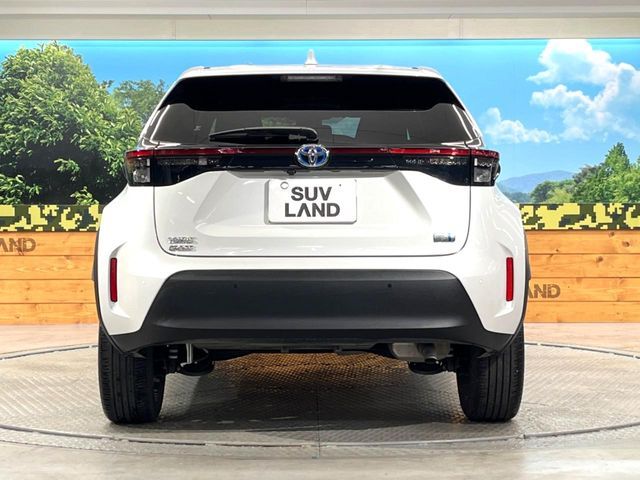 TOYOTA YARIS CROSS HYBRID 2023 Image 31