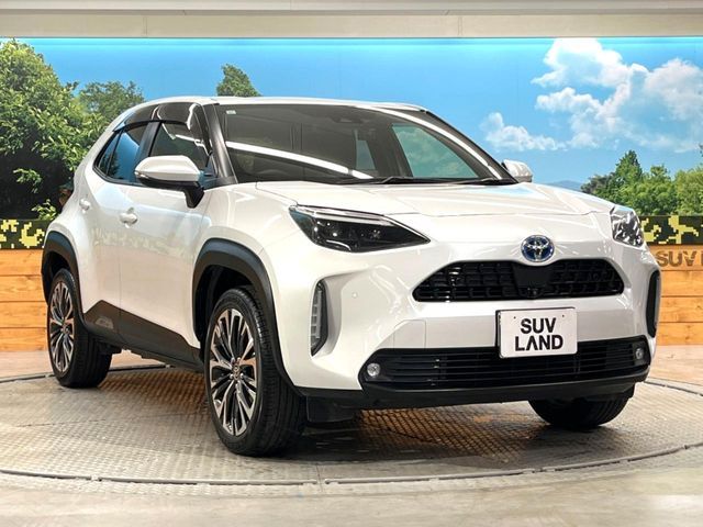 TOYOTA YARIS CROSS HYBRID 2023 Image 31