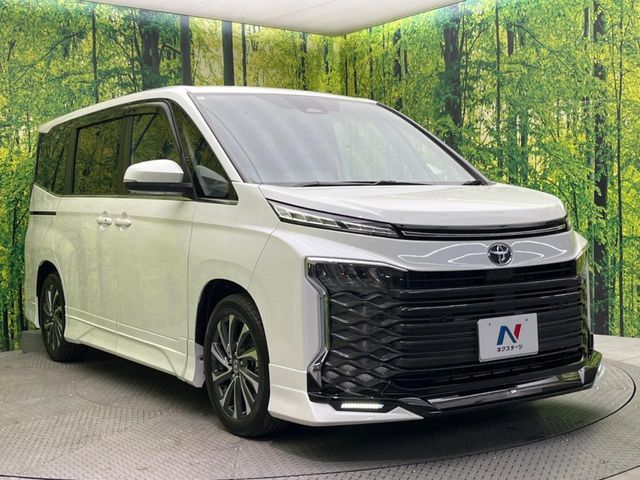 TOYOTA VOXY 2024 Image 31