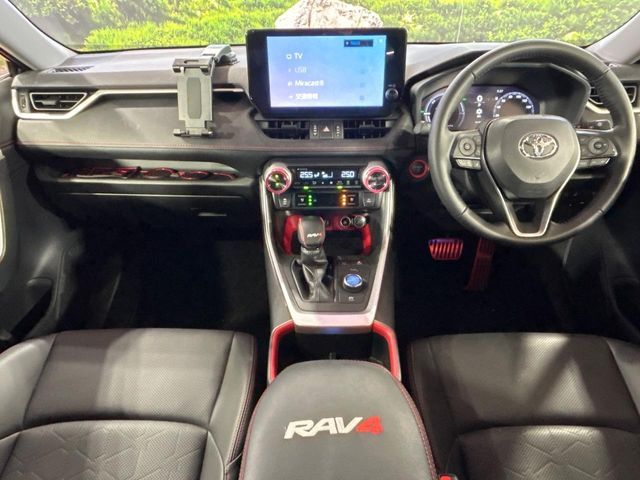 TOYOTA RAV4 HYBRID 4WD 2025 Image 31